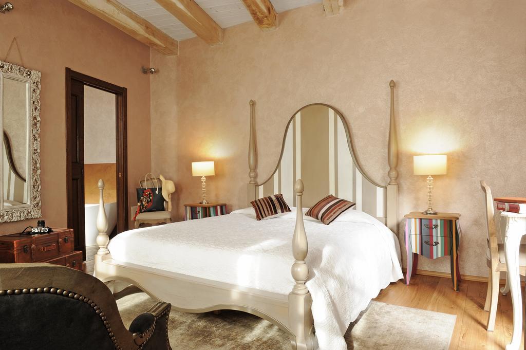 Antica Locanda Lunetta Mandas Phòng bức ảnh