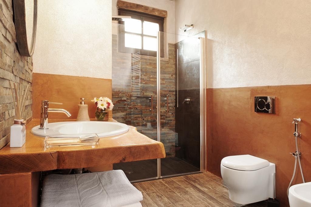 Antica Locanda Lunetta Mandas Phòng bức ảnh