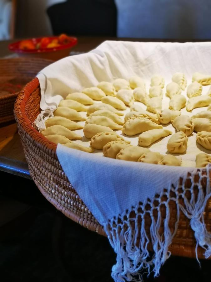 Antica Locanda Lunetta Mandas Ngoại thất bức ảnh
