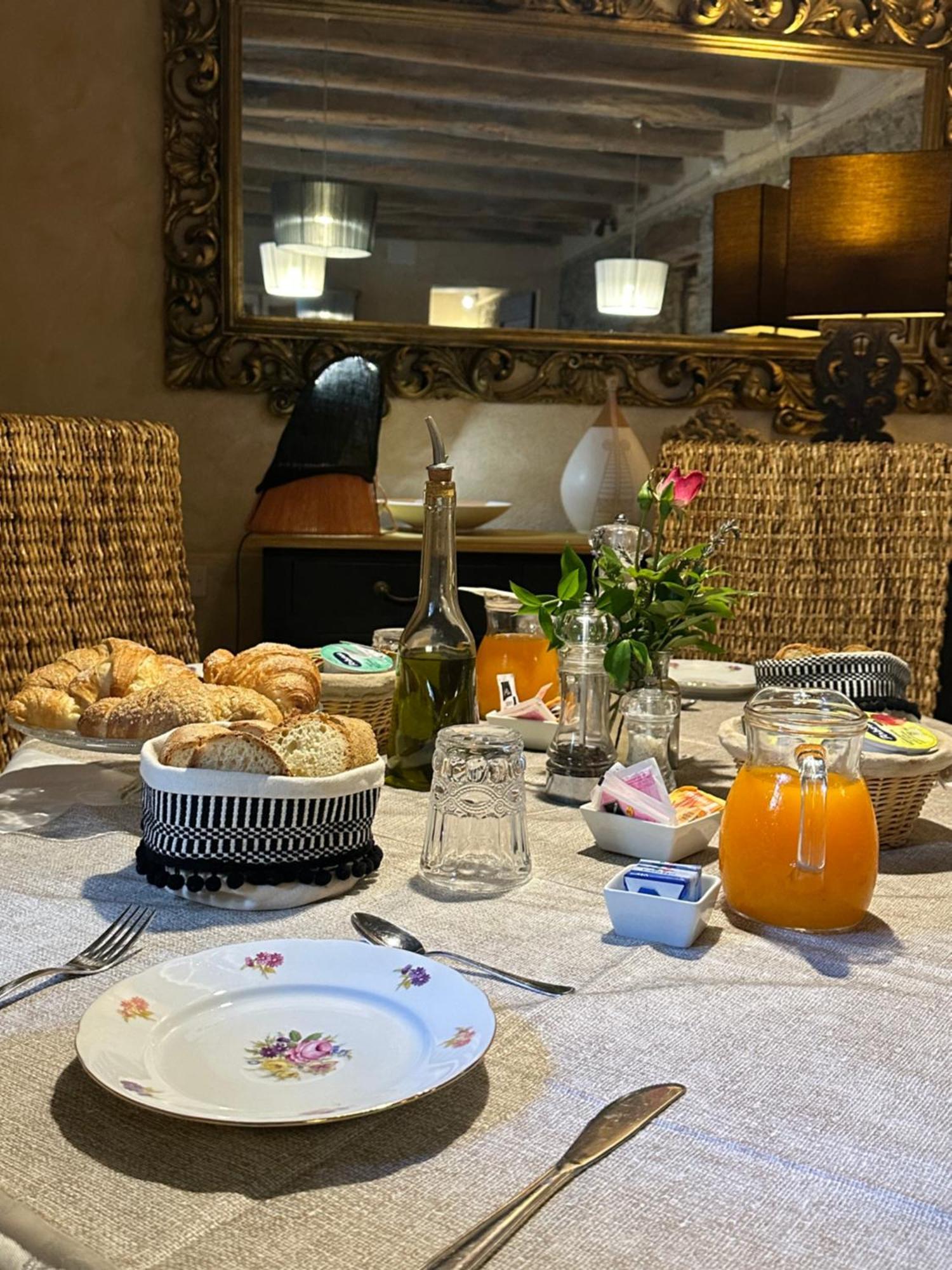 Antica Locanda Lunetta Mandas Ngoại thất bức ảnh