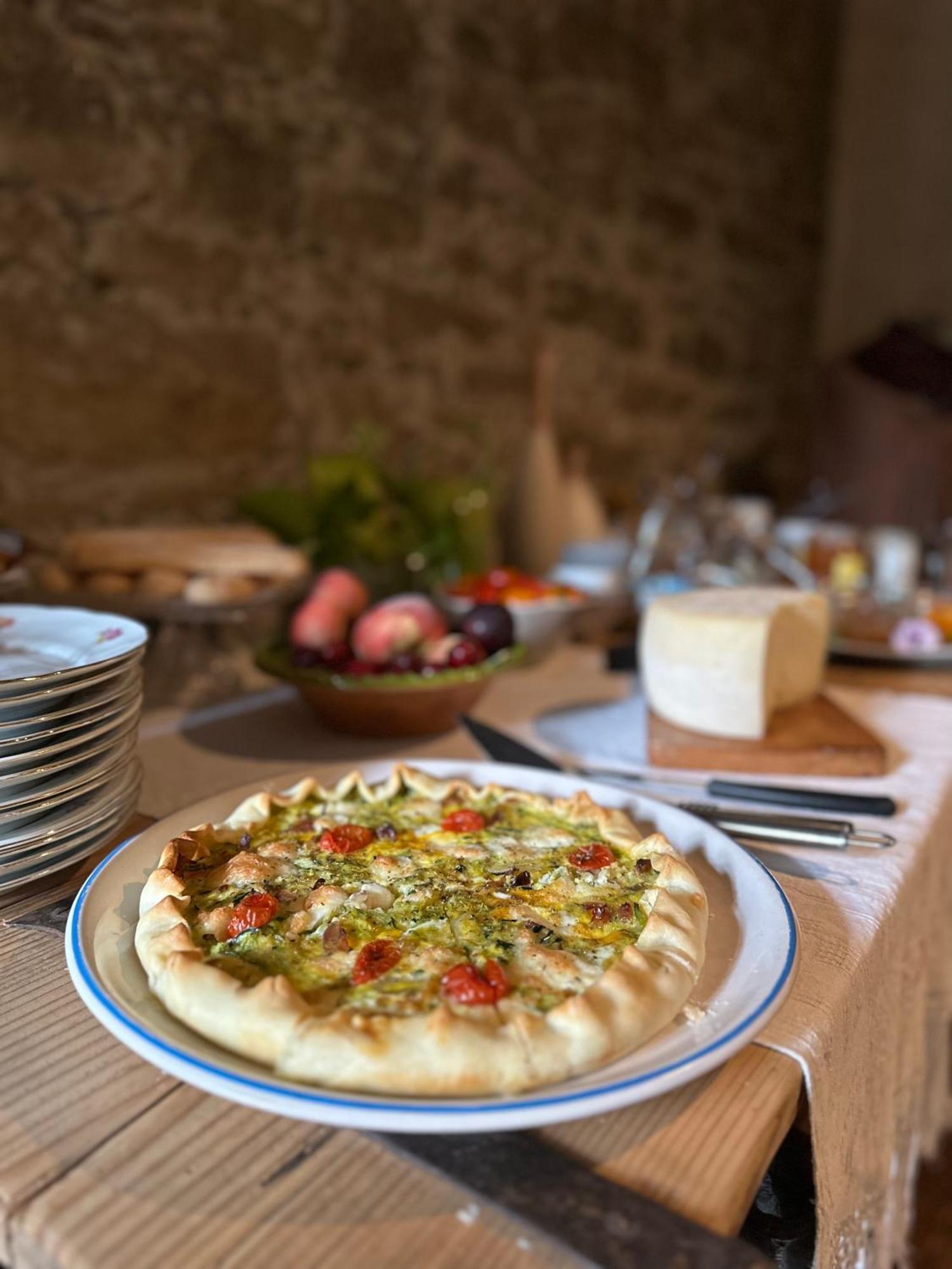 Antica Locanda Lunetta Mandas Ngoại thất bức ảnh