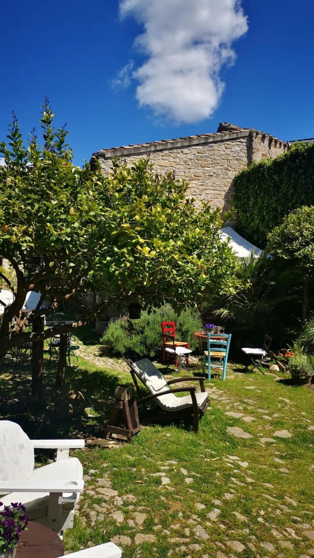 Antica Locanda Lunetta Mandas Ngoại thất bức ảnh