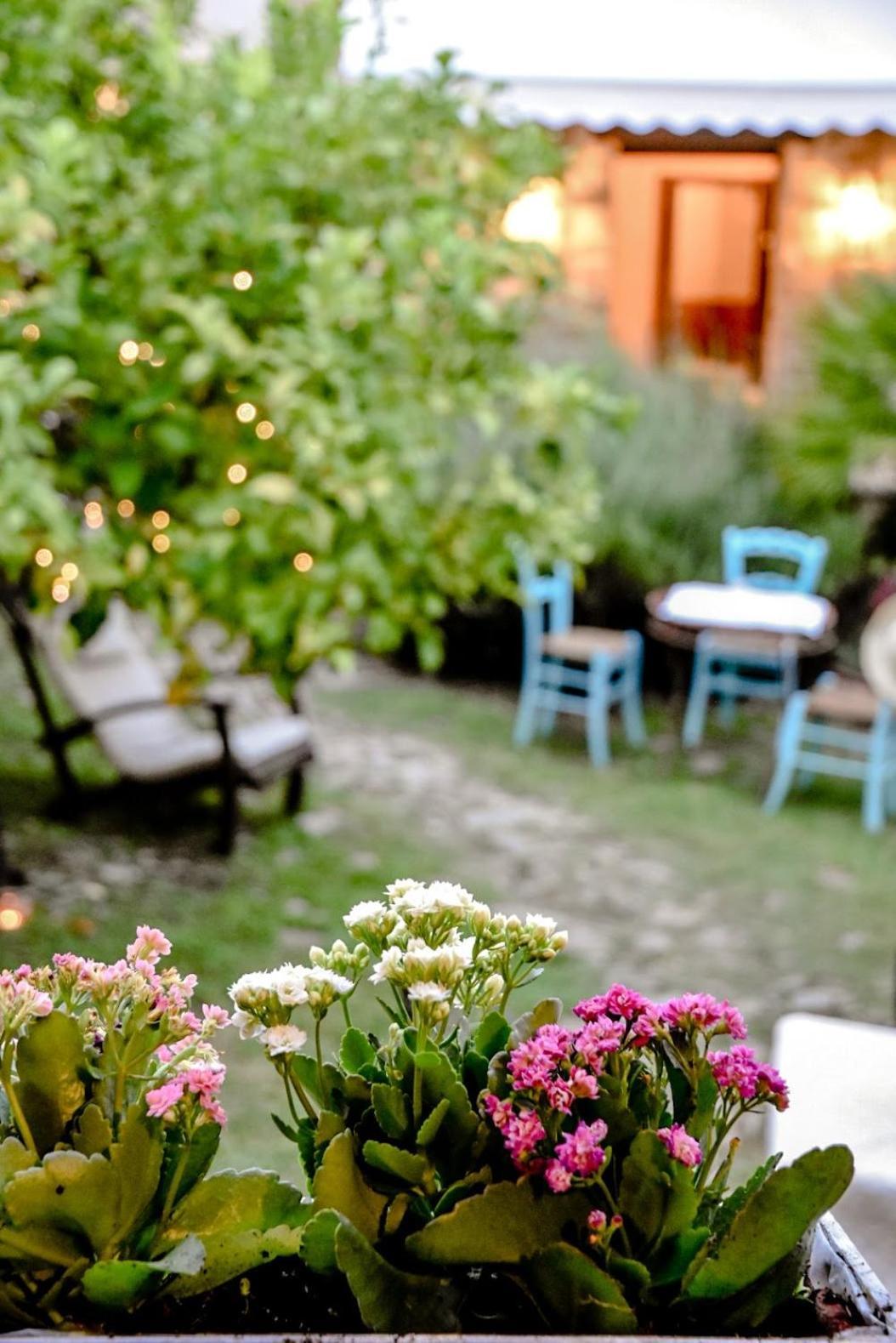 Antica Locanda Lunetta Mandas Ngoại thất bức ảnh