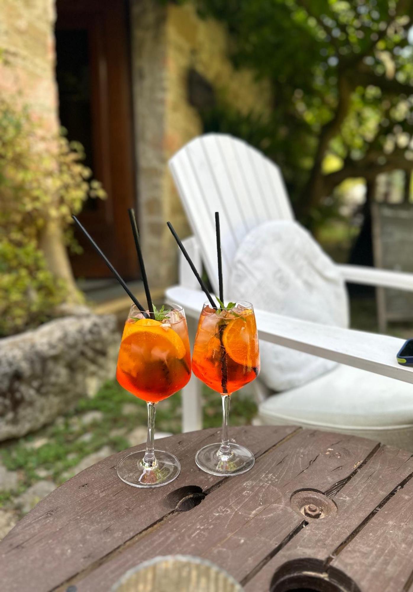 Antica Locanda Lunetta Mandas Ngoại thất bức ảnh
