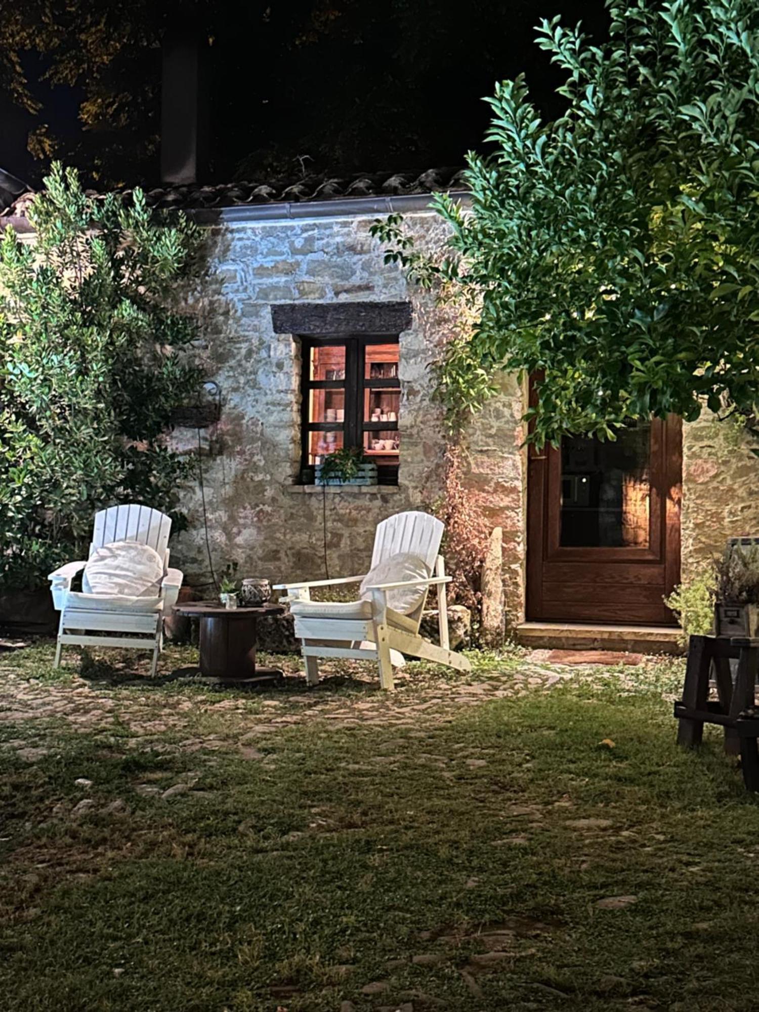 Antica Locanda Lunetta Mandas Ngoại thất bức ảnh