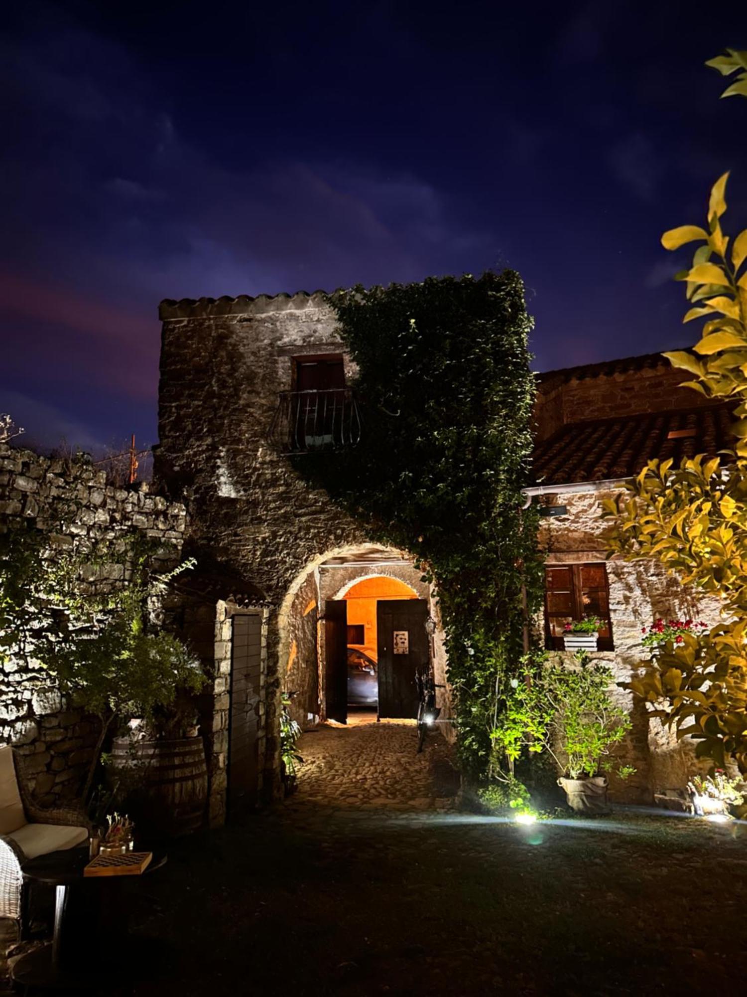 Antica Locanda Lunetta Mandas Ngoại thất bức ảnh