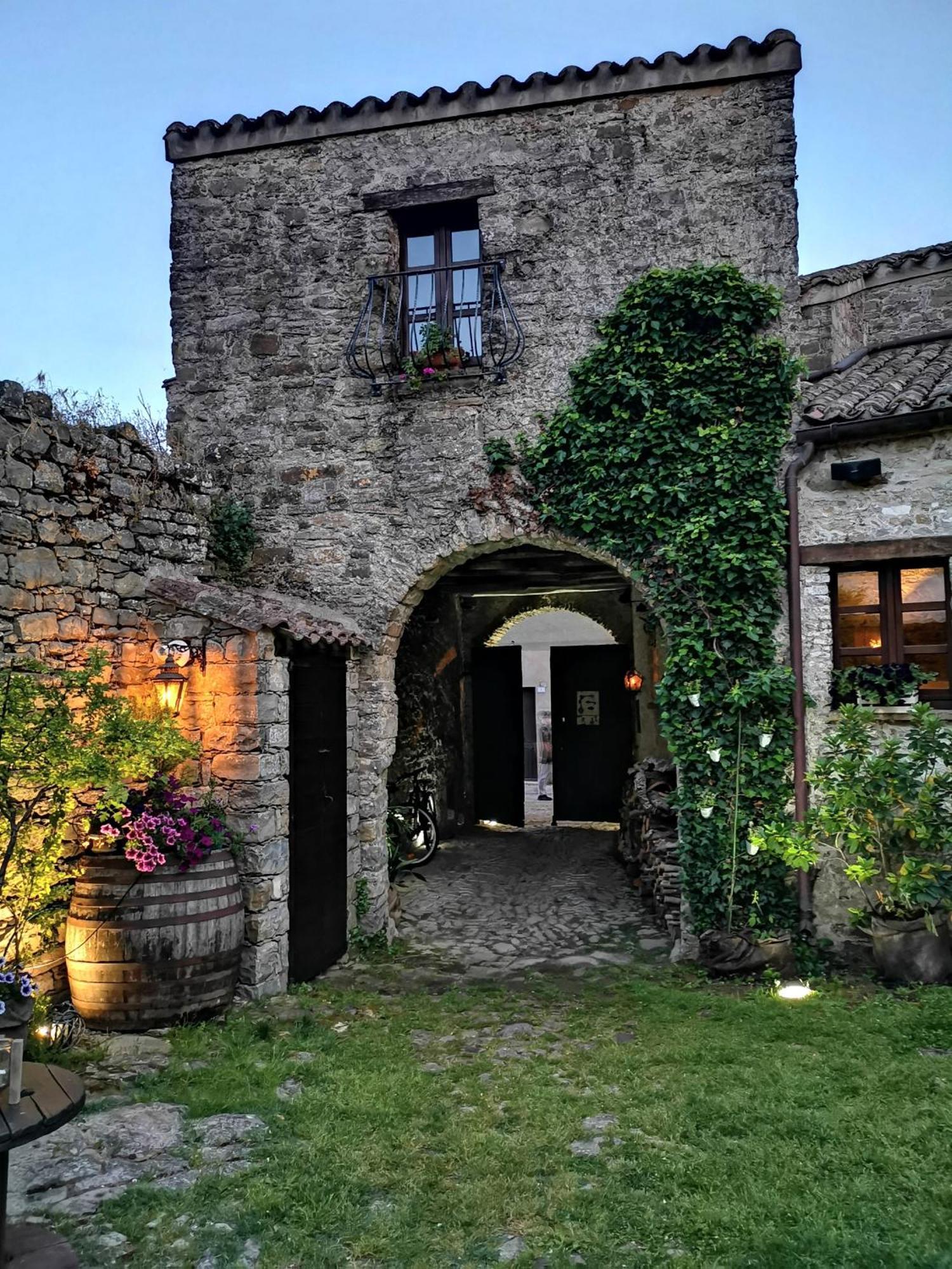 Antica Locanda Lunetta Mandas Ngoại thất bức ảnh
