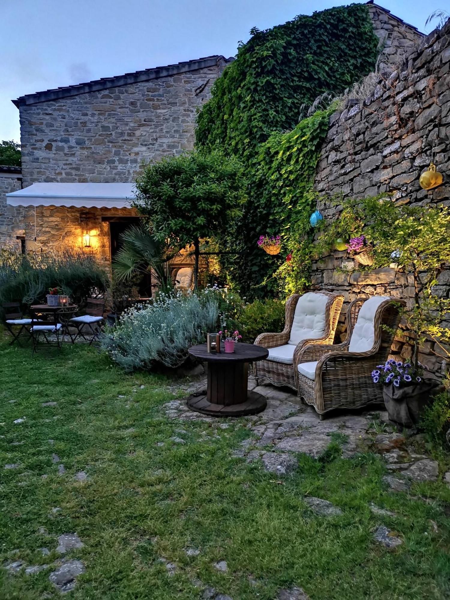 Antica Locanda Lunetta Mandas Ngoại thất bức ảnh