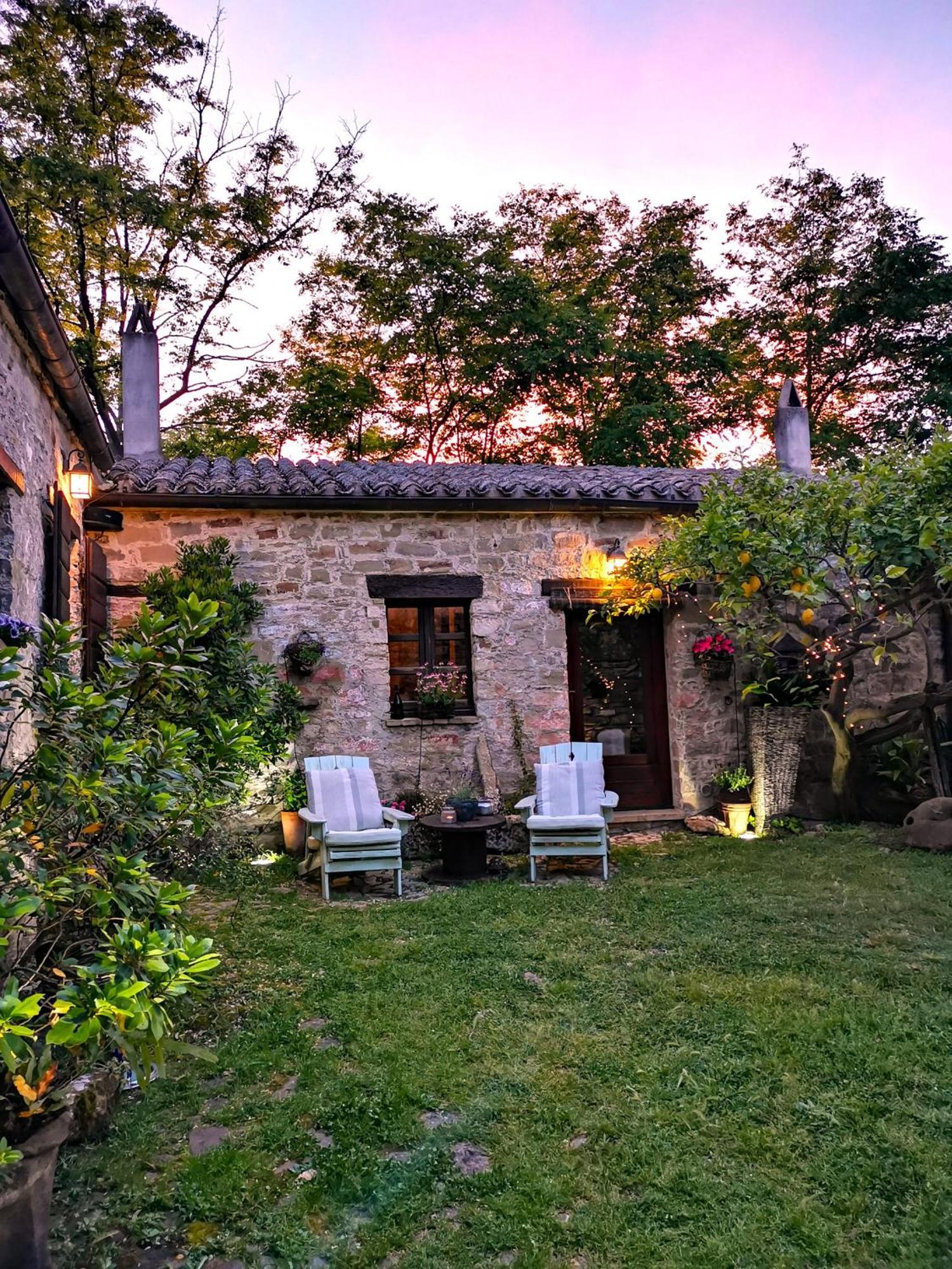 Antica Locanda Lunetta Mandas Ngoại thất bức ảnh