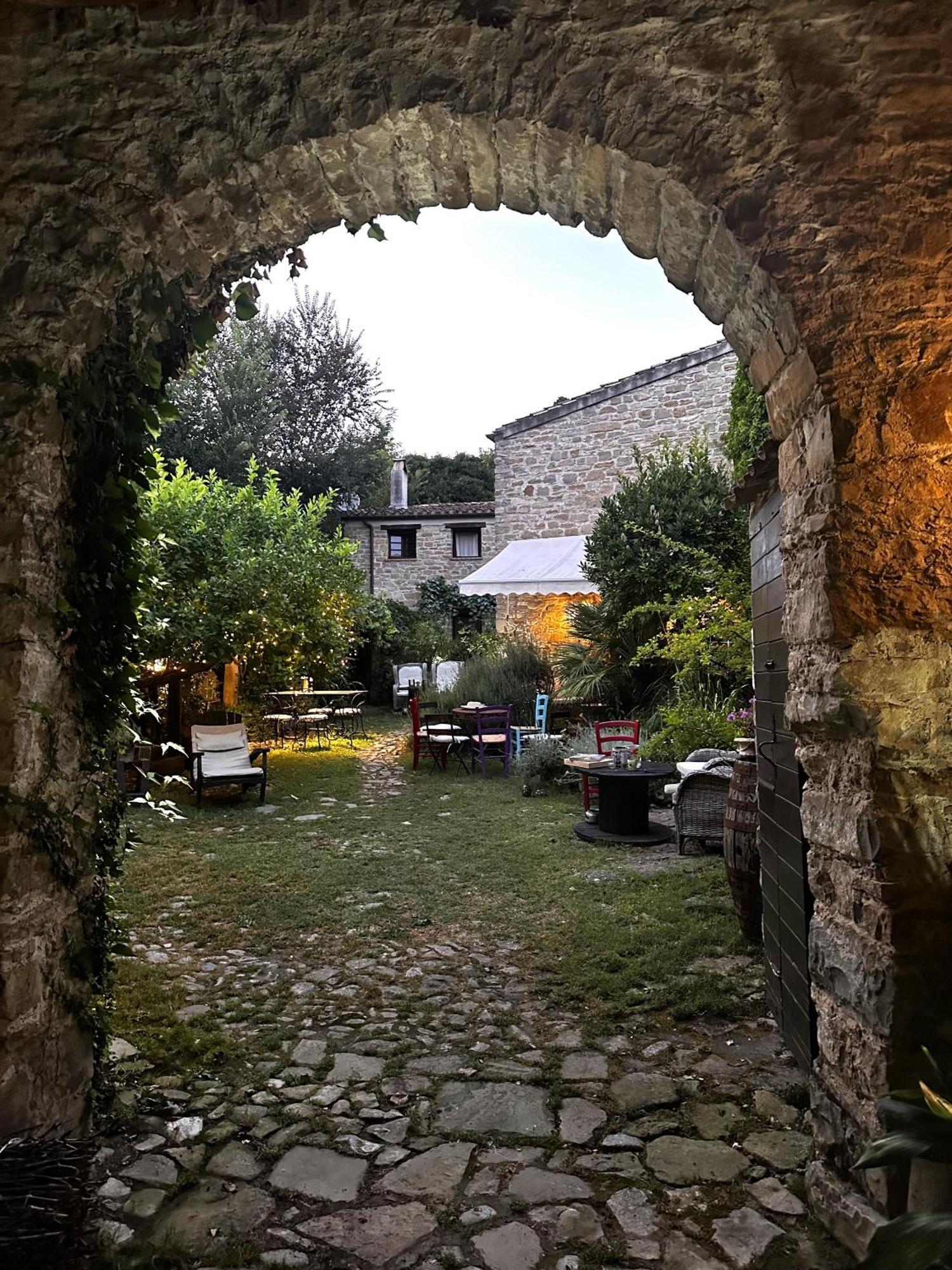 Antica Locanda Lunetta Mandas Ngoại thất bức ảnh