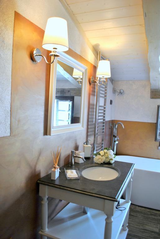 Antica Locanda Lunetta Mandas Phòng bức ảnh