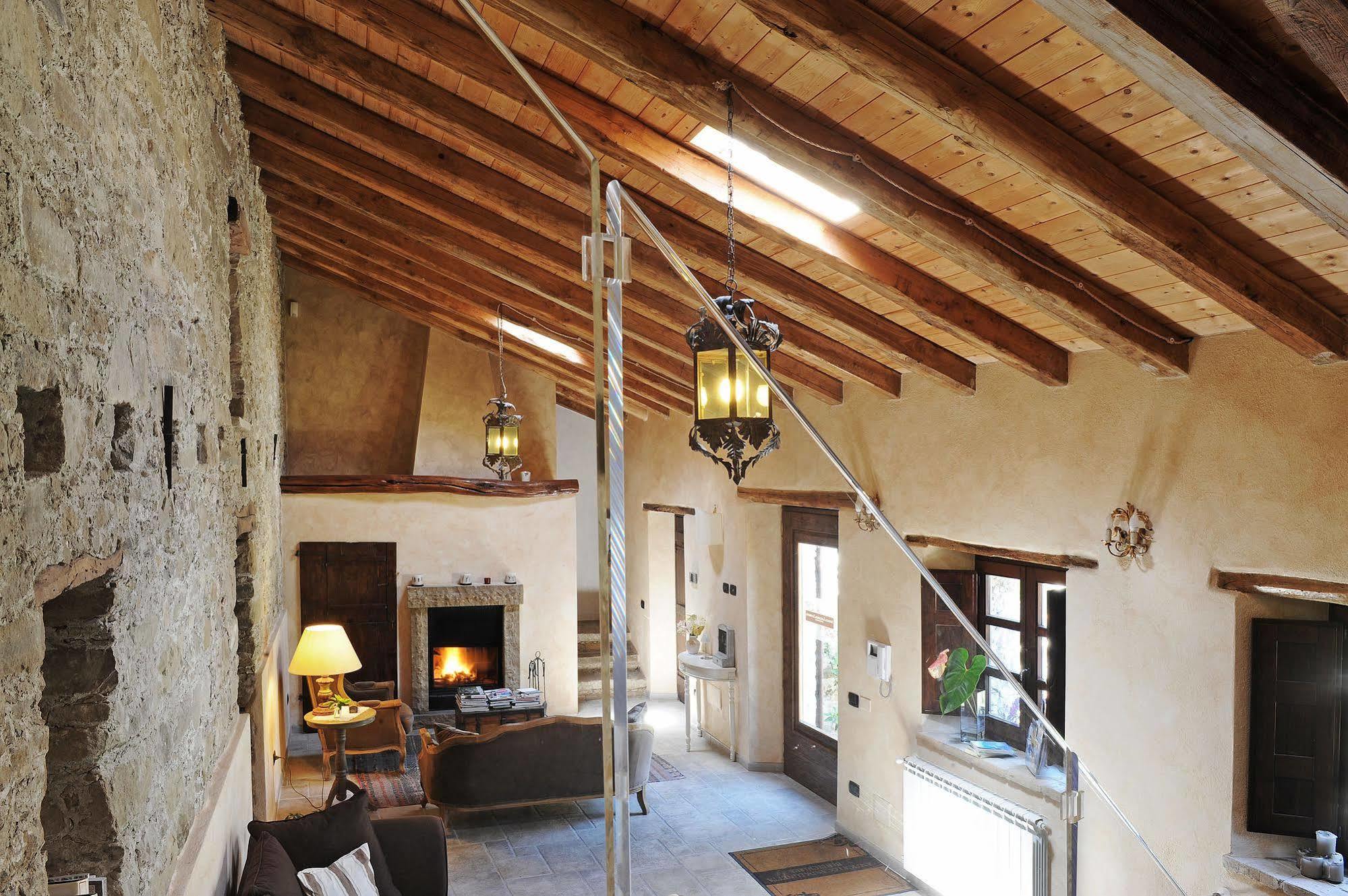Antica Locanda Lunetta Mandas Ngoại thất bức ảnh