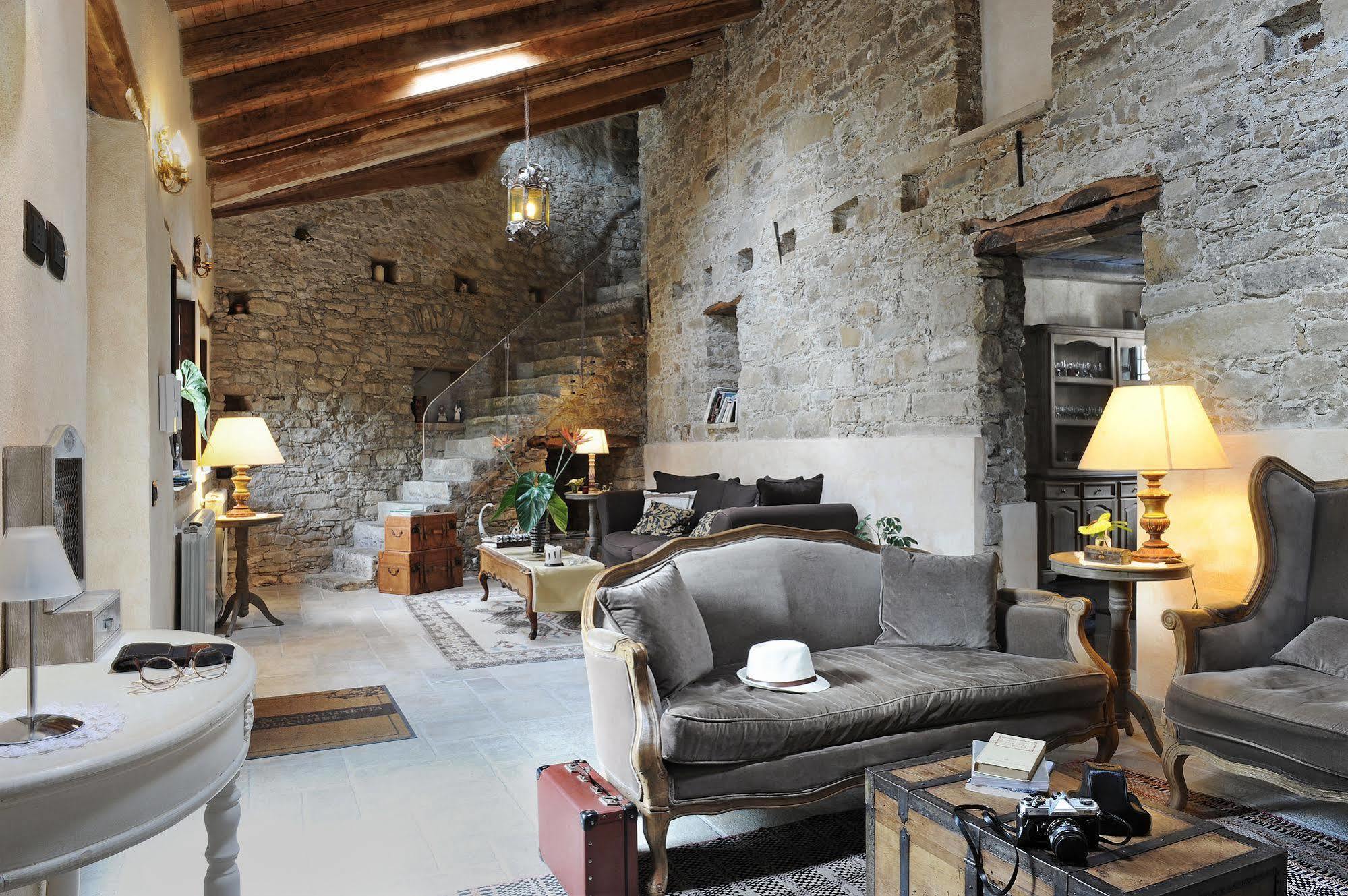 Antica Locanda Lunetta Mandas Ngoại thất bức ảnh