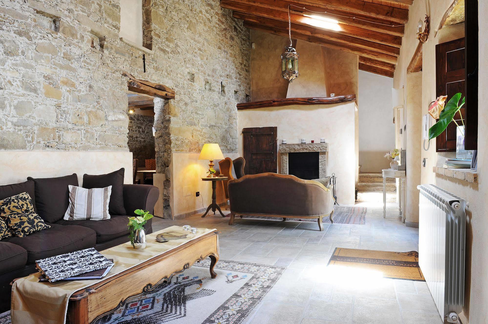 Antica Locanda Lunetta Mandas Ngoại thất bức ảnh