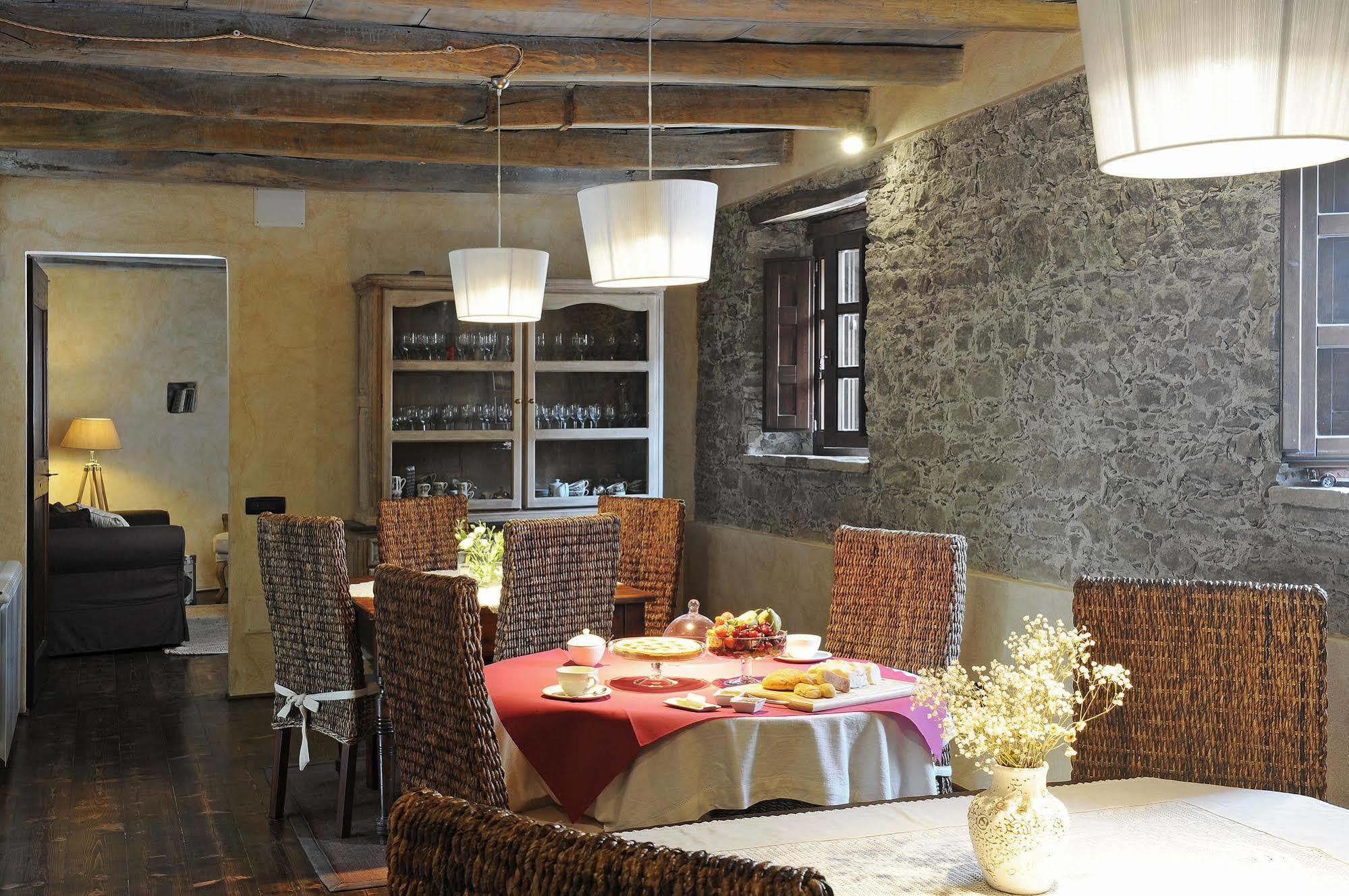 Antica Locanda Lunetta Mandas Ngoại thất bức ảnh