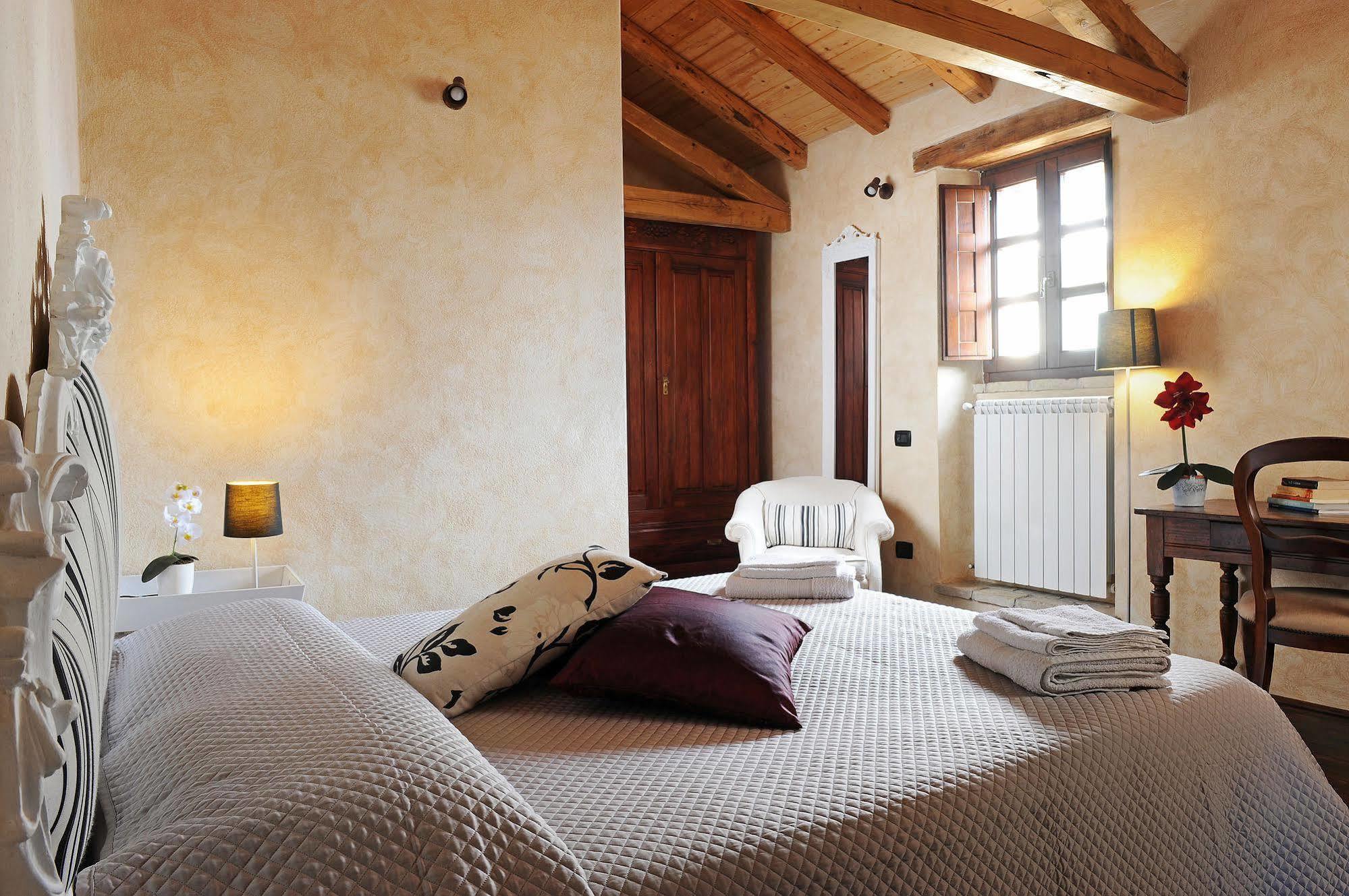 Antica Locanda Lunetta Mandas Ngoại thất bức ảnh
