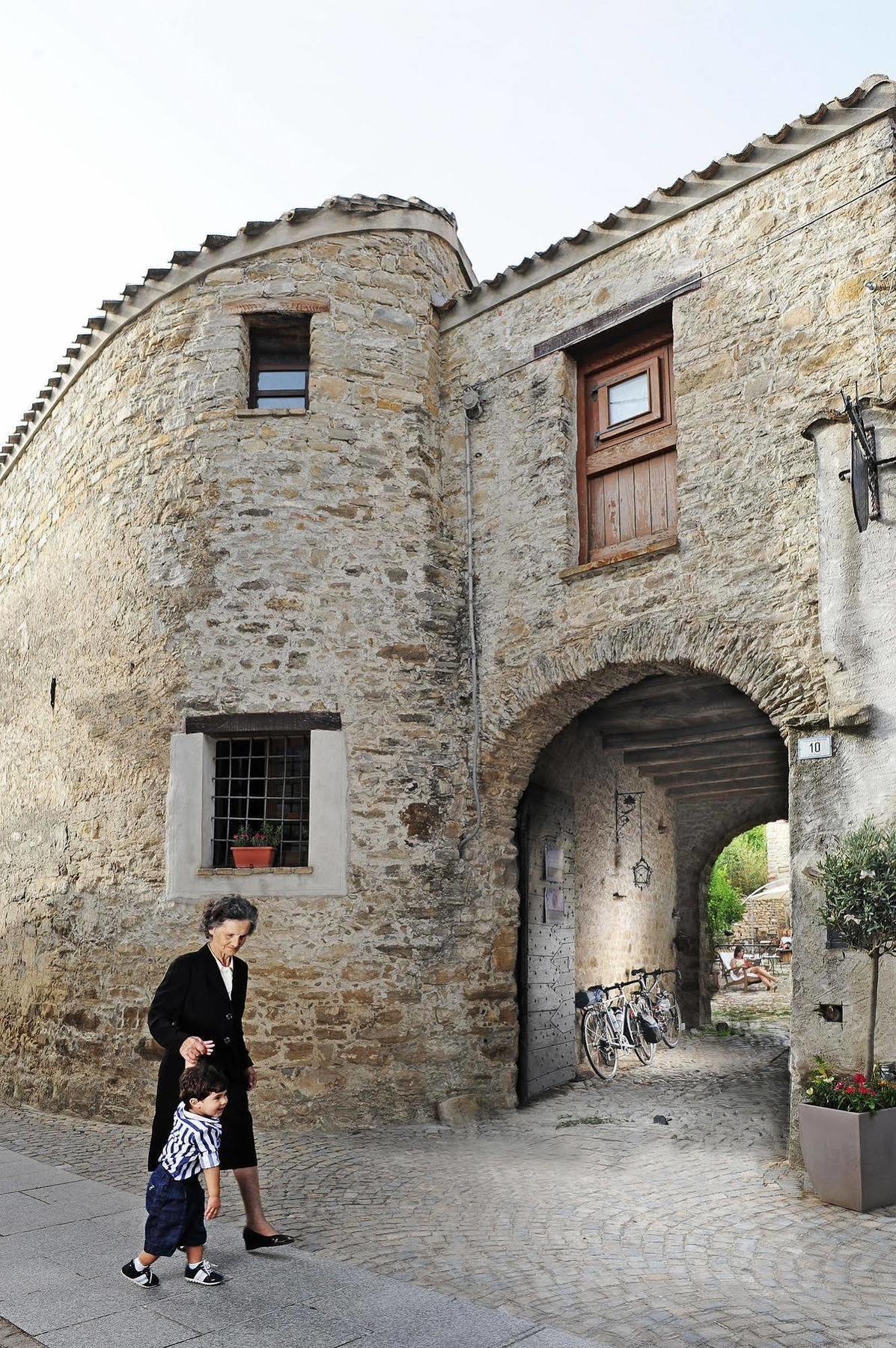 Antica Locanda Lunetta Mandas Ngoại thất bức ảnh