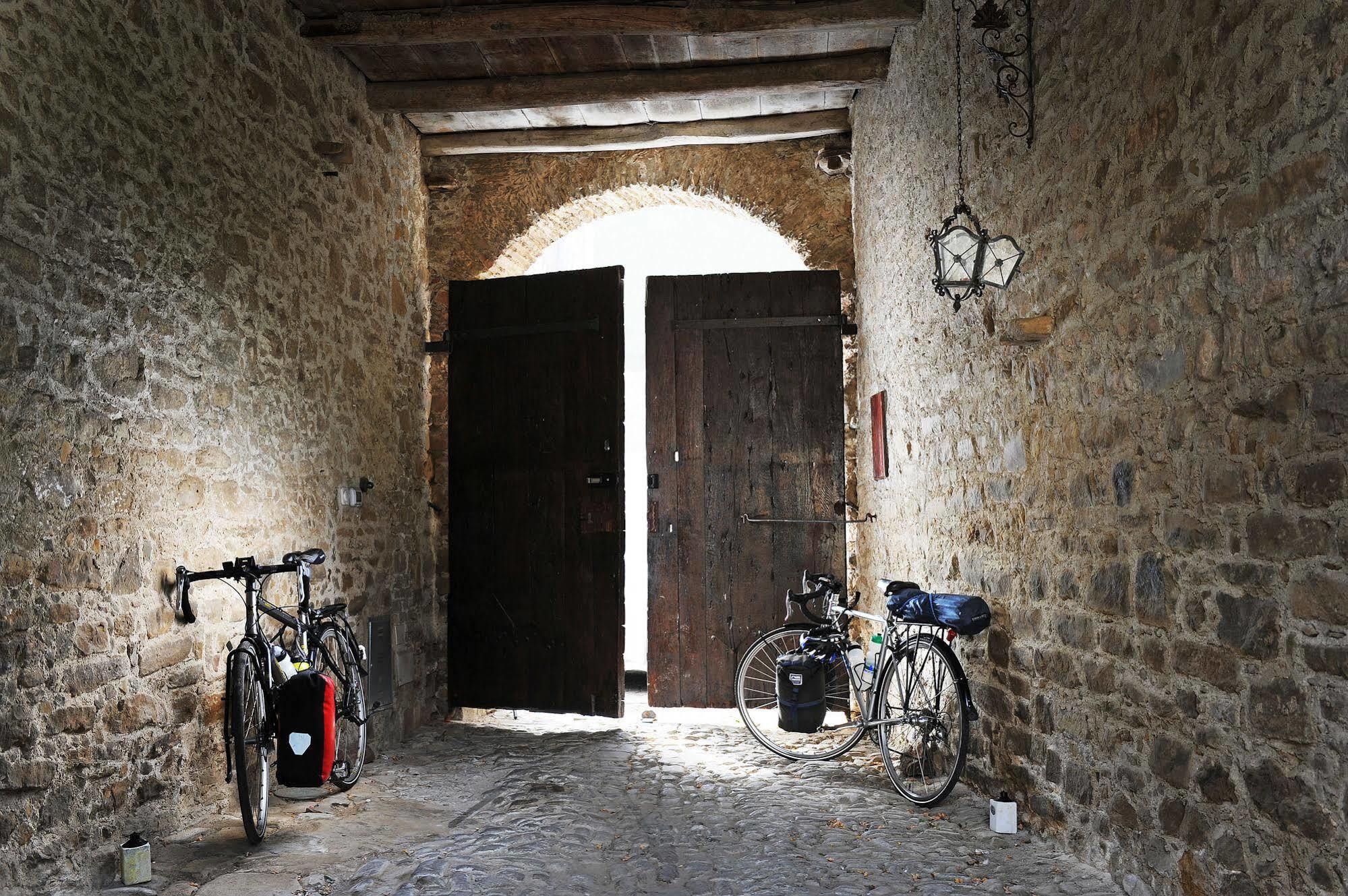 Antica Locanda Lunetta Mandas Ngoại thất bức ảnh