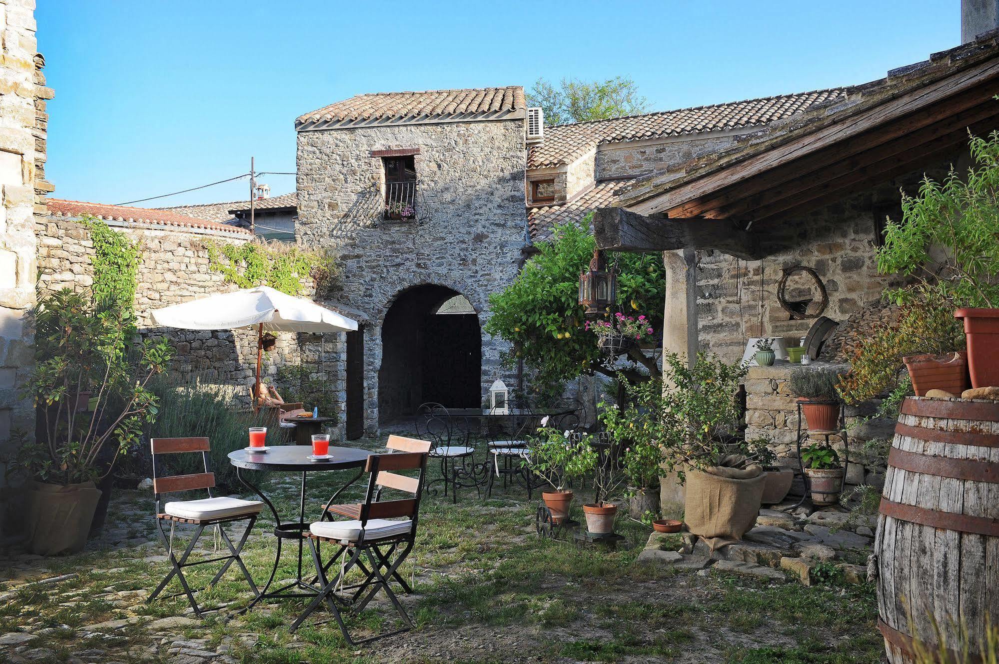 Antica Locanda Lunetta Mandas Ngoại thất bức ảnh