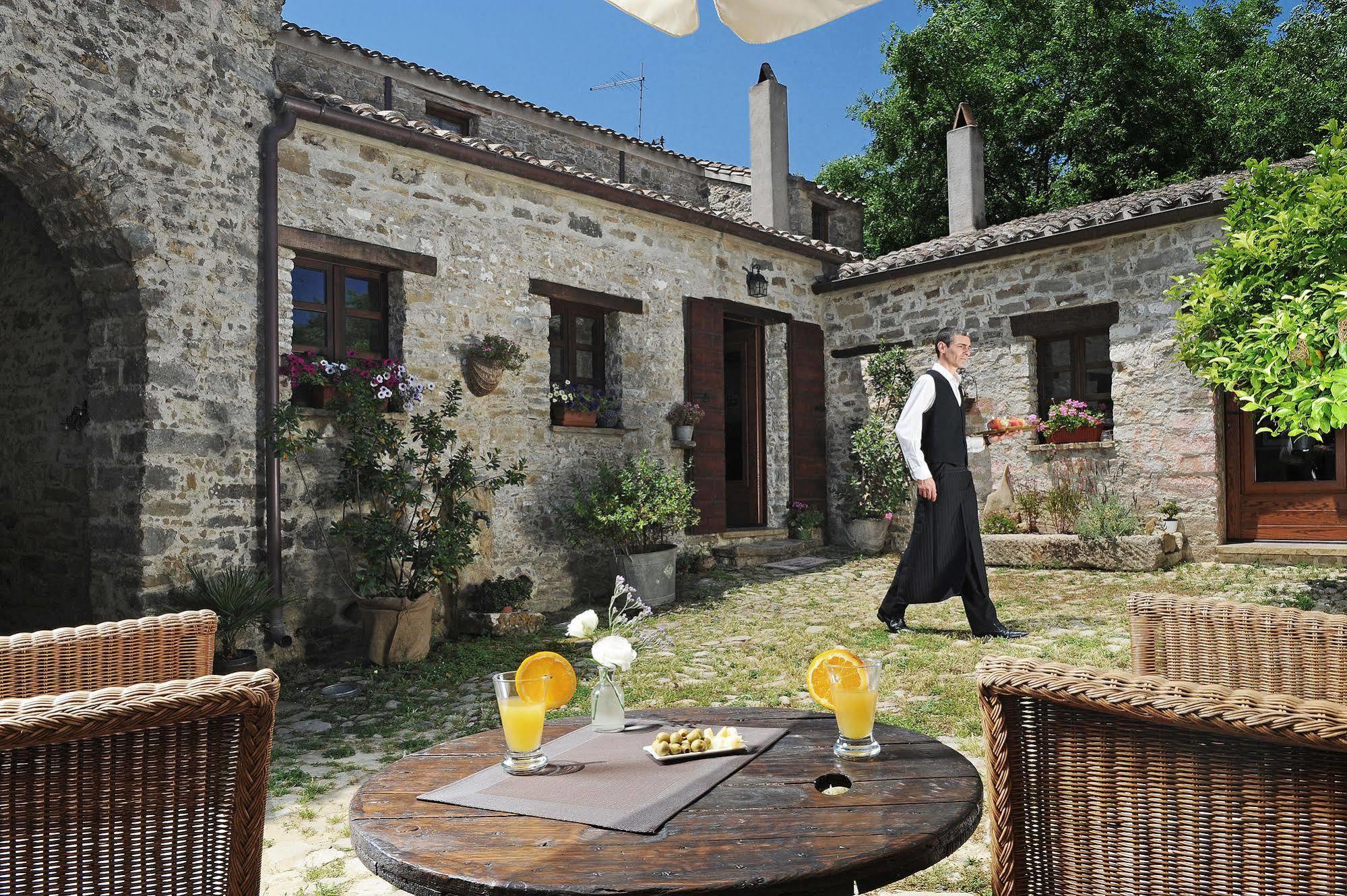 Antica Locanda Lunetta Mandas Ngoại thất bức ảnh