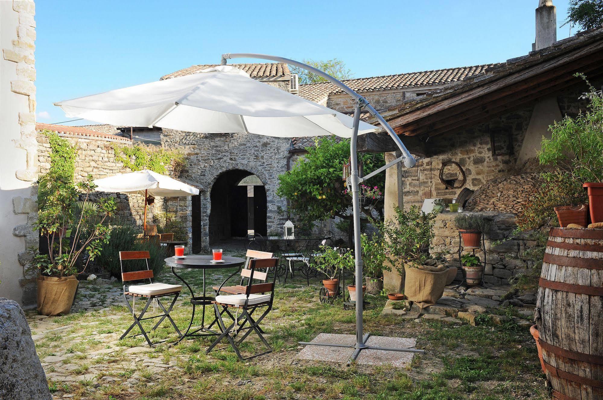 Antica Locanda Lunetta Mandas Ngoại thất bức ảnh