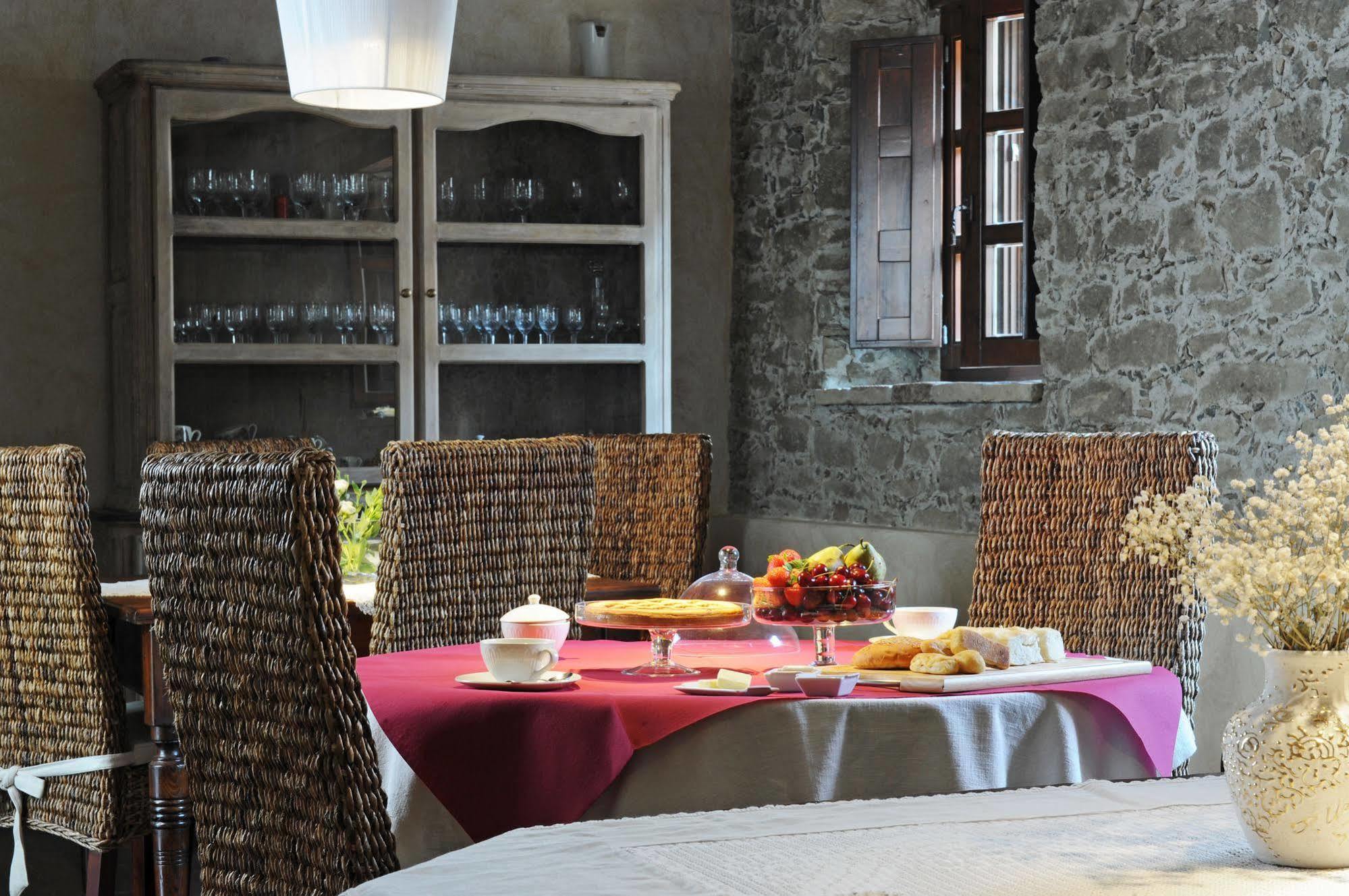 Antica Locanda Lunetta Mandas Ngoại thất bức ảnh
