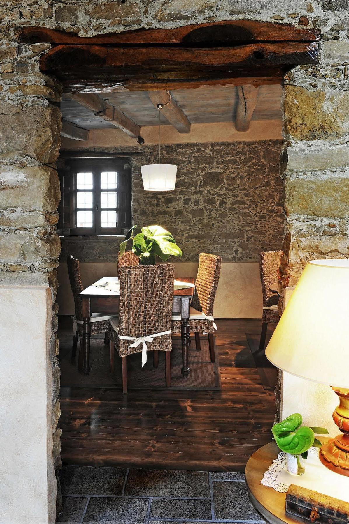 Antica Locanda Lunetta Mandas Ngoại thất bức ảnh