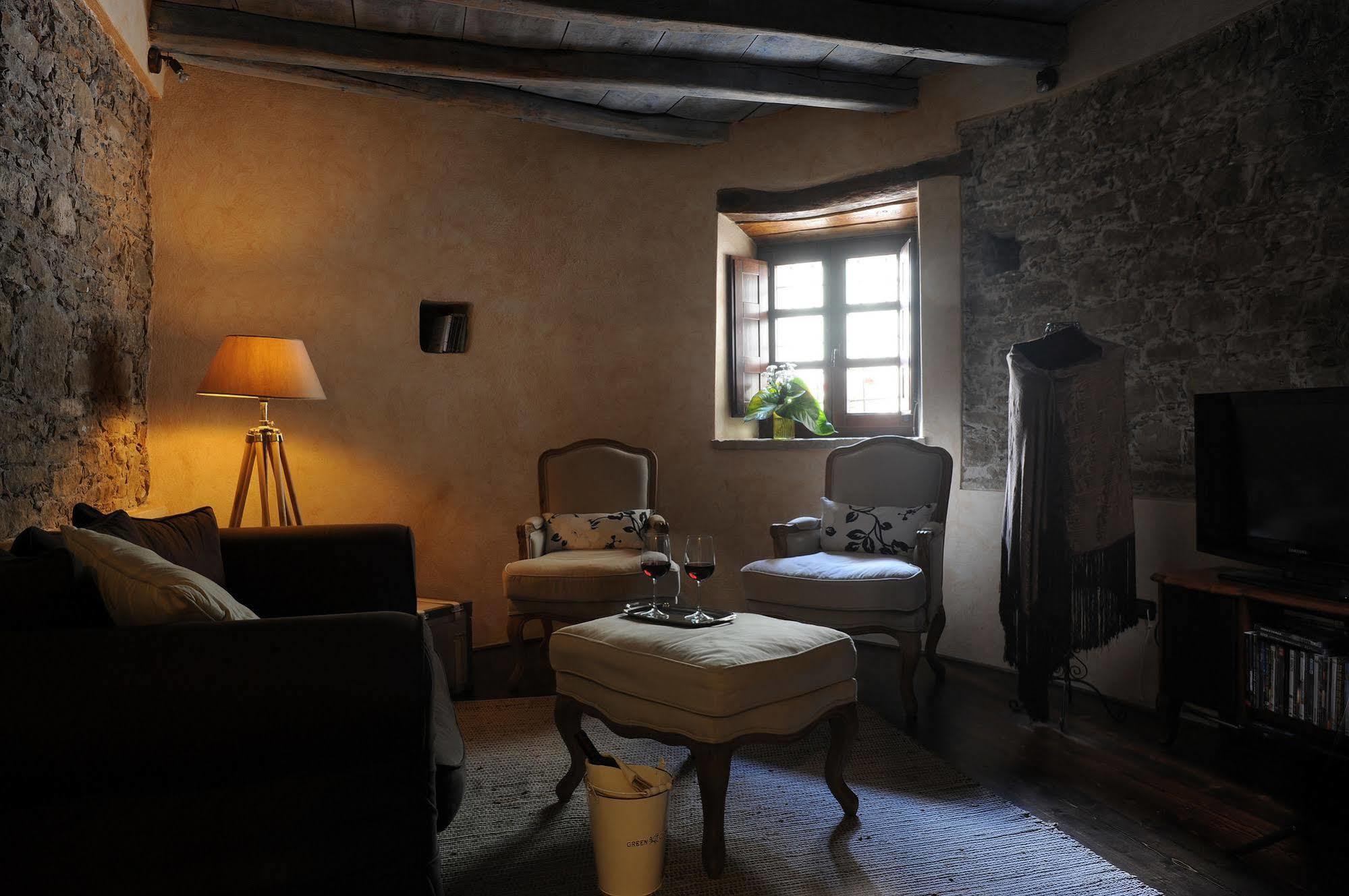 Antica Locanda Lunetta Mandas Ngoại thất bức ảnh