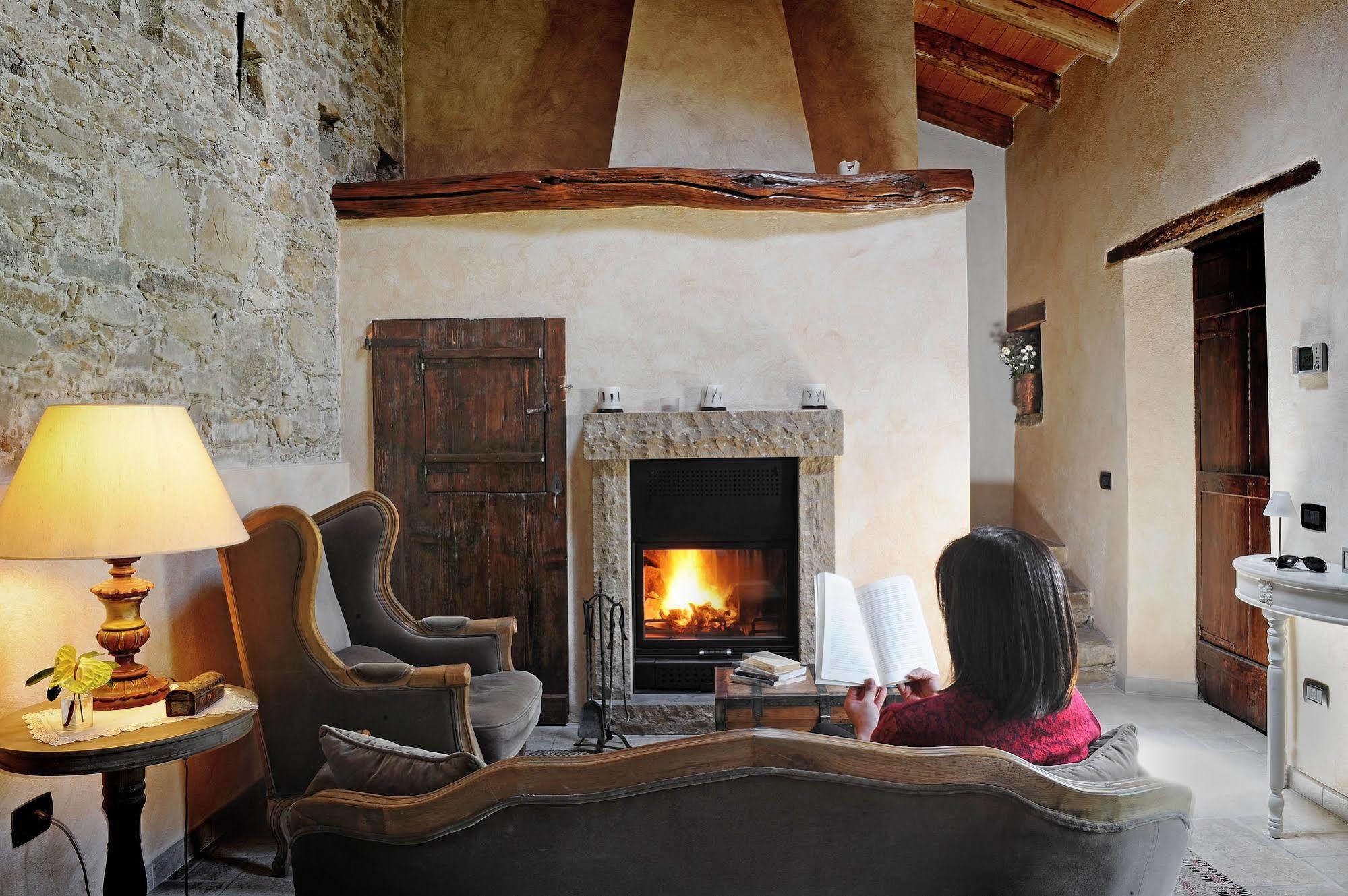 Antica Locanda Lunetta Mandas Ngoại thất bức ảnh