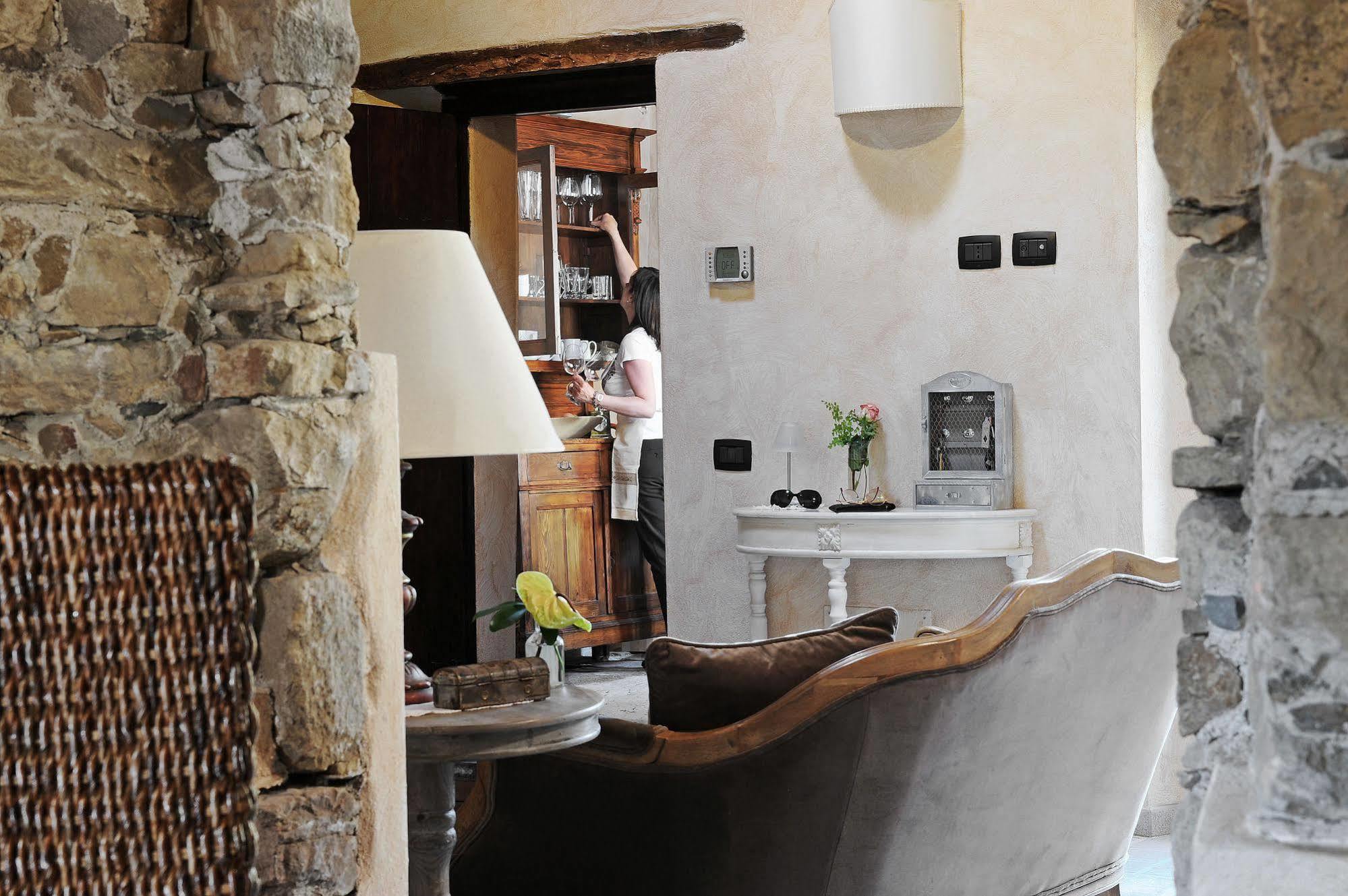Antica Locanda Lunetta Mandas Ngoại thất bức ảnh