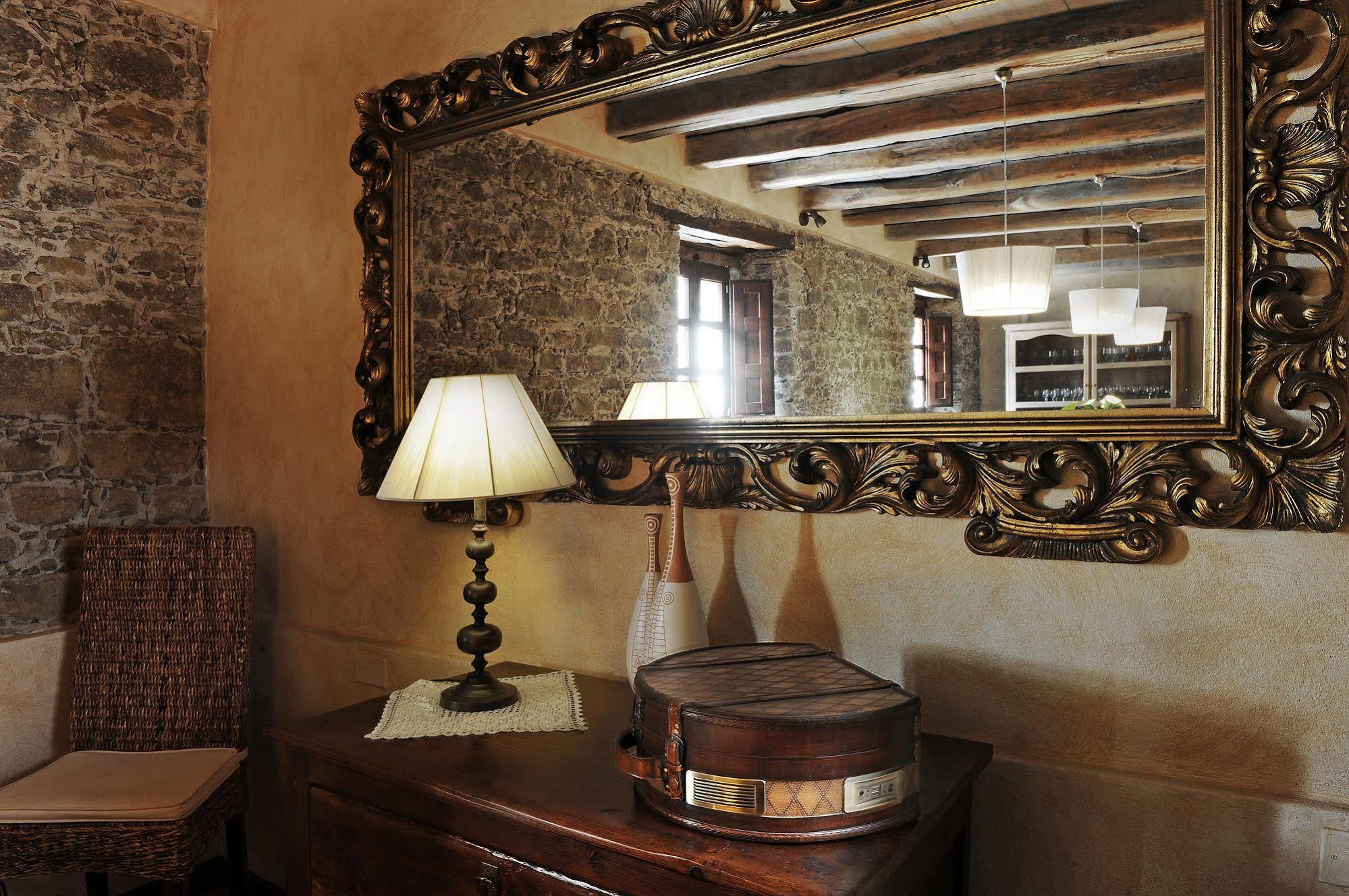 Antica Locanda Lunetta Mandas Ngoại thất bức ảnh